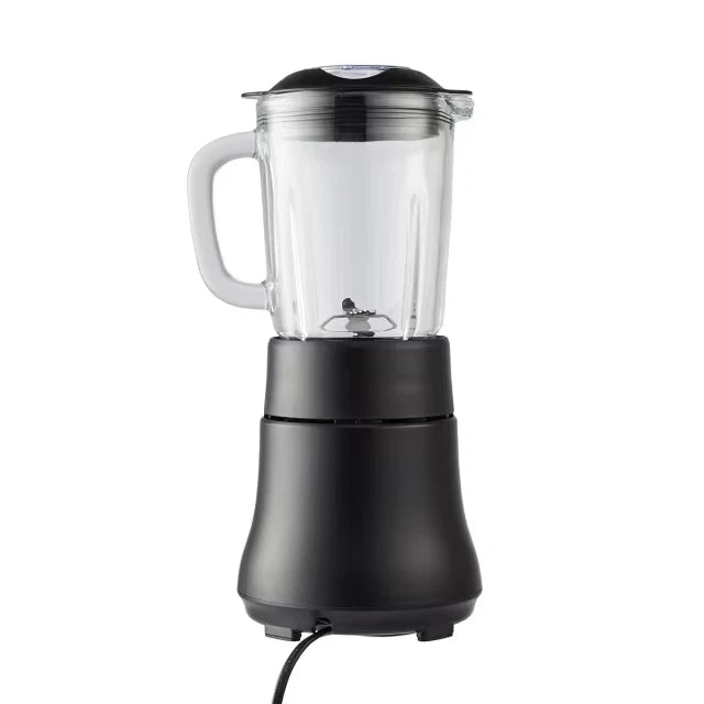 600ml Smoothie Mini Blender Milkshake Maker Fruit Juice Blender 300W Power Black