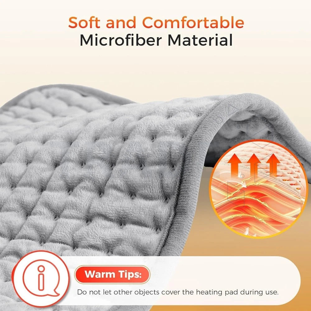 Multi-Functional Physiotherapy Electric Heating Pad