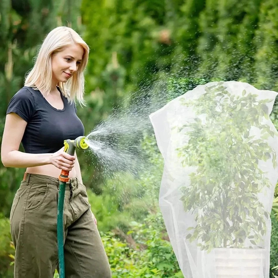 Large Fruit Tree Netting Insect Vegetable Garden Plant Crop Protection Cover Bag