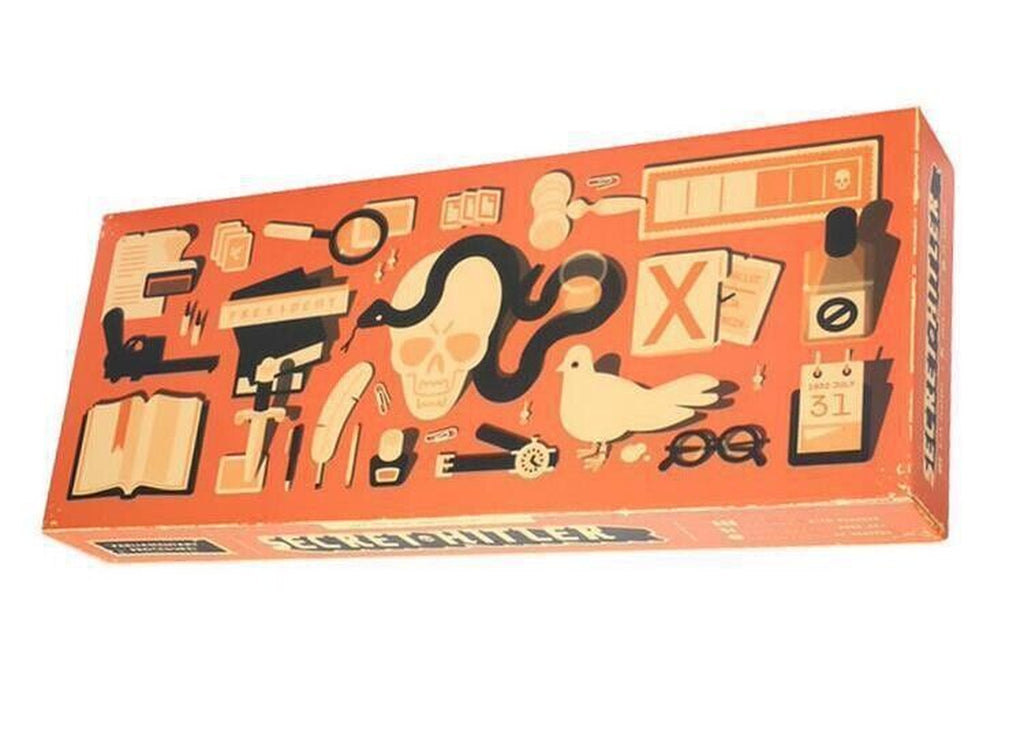 Secret H!Tler Board Card Game Social Party Brand Fun Social Lying Card Gift Toys