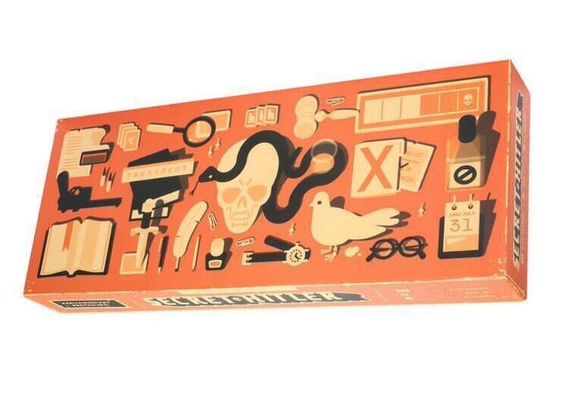 Secret H!Tler Board Card Game Social Party Brand Fun Social Lying Card Gift Toys