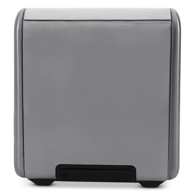 Toaster 2 Slice Electric Stainless Steel with Wide Slots Crumb Tray Toast Slot