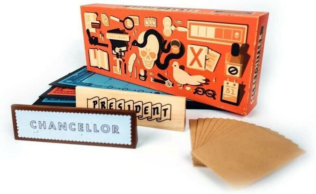 Secret H!Tler Board Card Game Social Party Brand Fun Social Lying Card Gift Toys