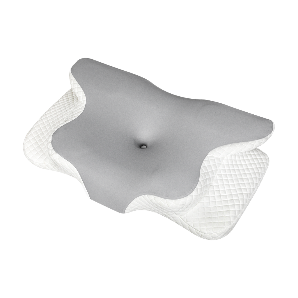 Dreamz Memory Foam Pillow Shoulder Neck Support-1973193535964450824
