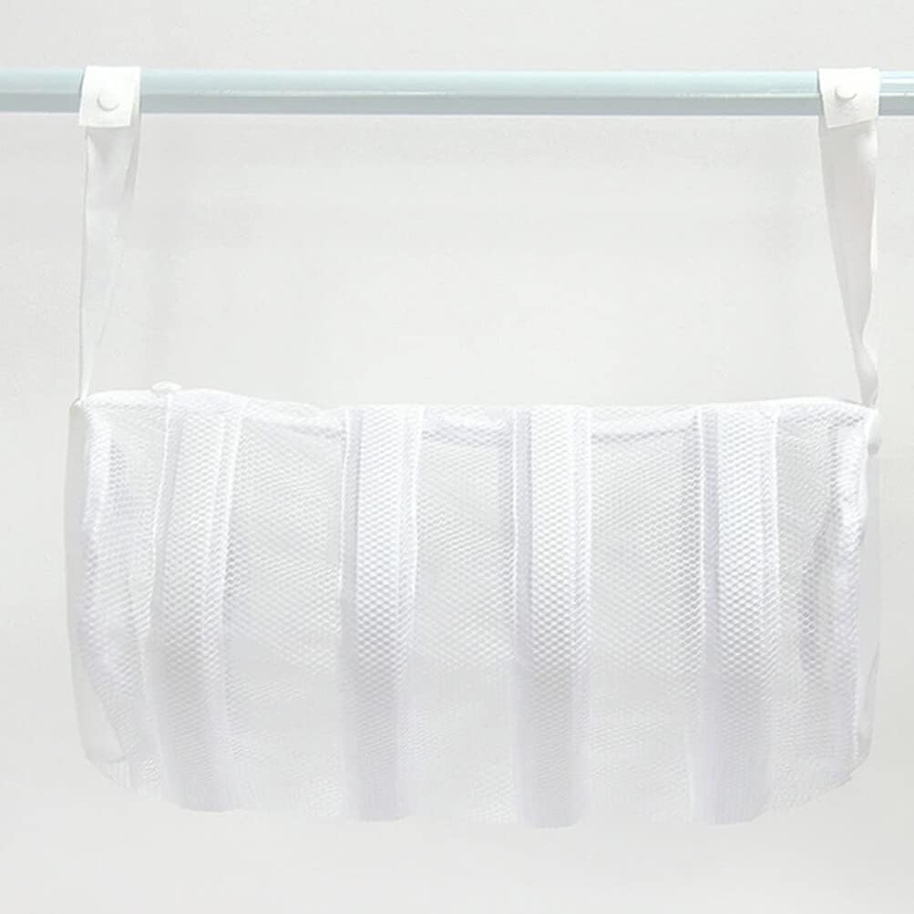 Portable Mesh Shoe Washing Bag Effective For Laundry Protection And Daily Use Ideal For Washing Machine and Travel For Shoes, Underwear, And Delicate Items