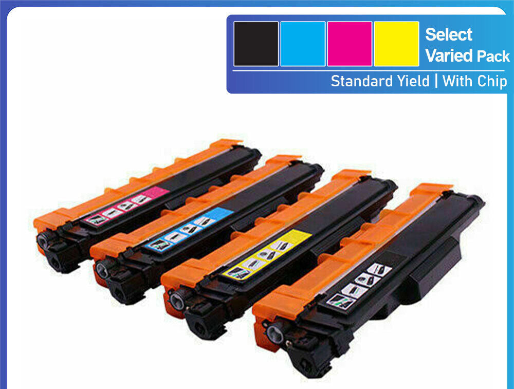Compatible for Toner TN-253 TN-257 Brother DCP-L3510CDW HL-L3230CDW MFC-L3750CDW