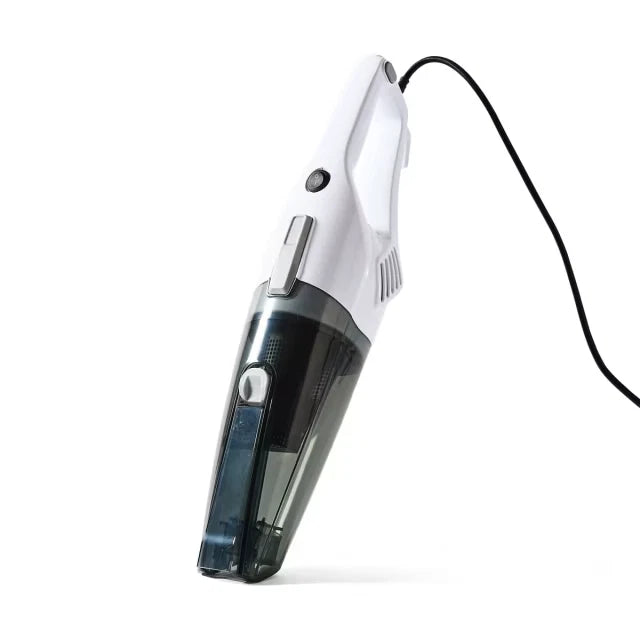 Corded Vacuum Cleaner Handheld Stick Corded Hoover 2 in 1 Bagless Vac Cyclonic
