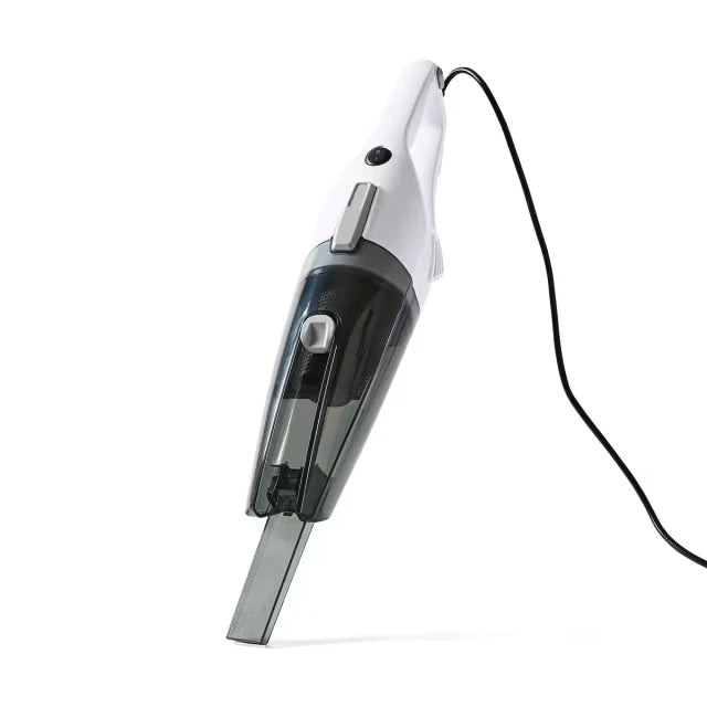 Corded Vacuum Cleaner Handheld Stick Corded Hoover 2 in 1 Bagless Vac Cyclonic