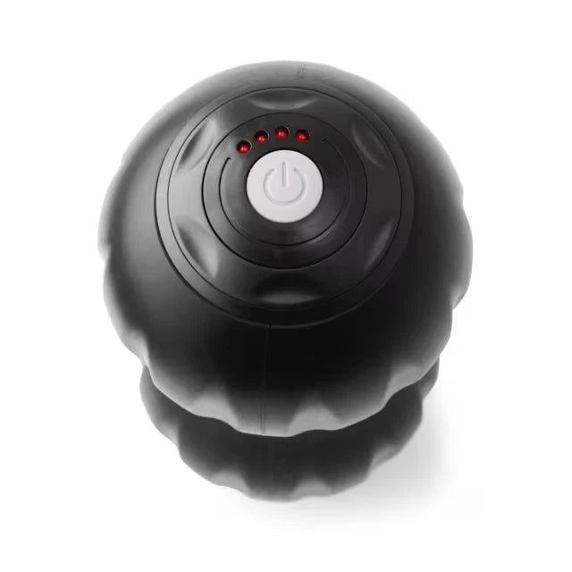 Silicone Vibrating Massage Roller For Muscle Recovery & Pain Relief- VIBIT Style