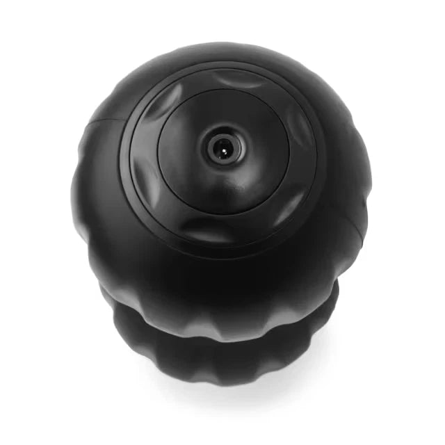 Silicone Vibrating Massage Roller For Muscle Recovery & Pain Relief- VIBIT Style