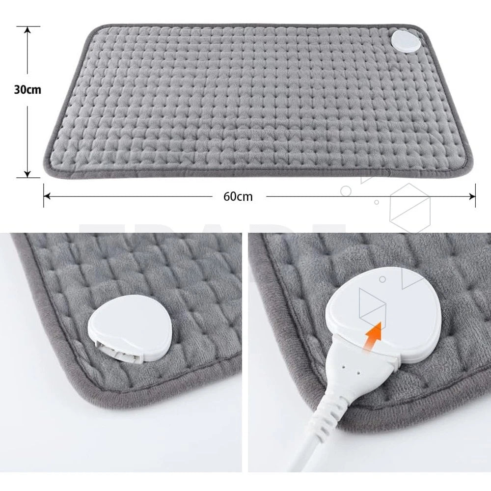 Multi-Functional Physiotherapy Electric Heating Pad