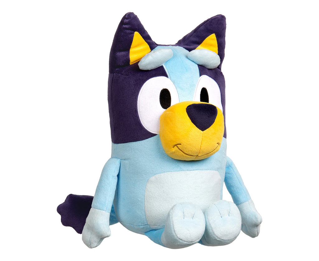 Bluey Friends Best Mate Jumbo 6.5" Inches Plush Toy Tall Soft and Cuddly (36Cm)