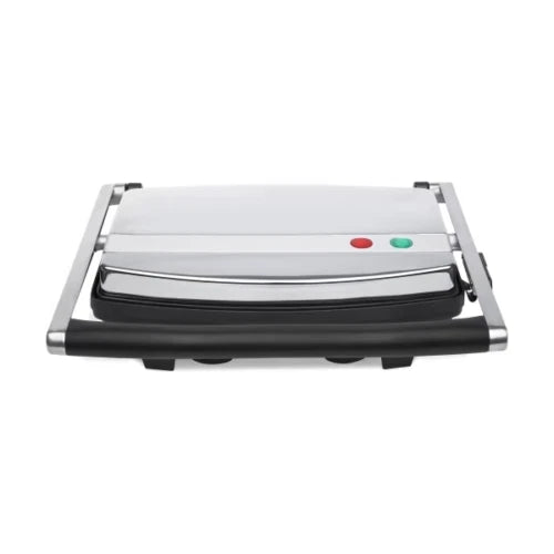 4 Slice Sandwich Maker Press Large Grill Non Stick Electric Jaffle Grill Toaster