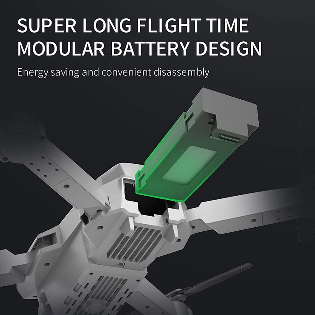 4K GPS Drone with HD Camera Foldable Live Video Drone RC Quadcopter Aircrafts