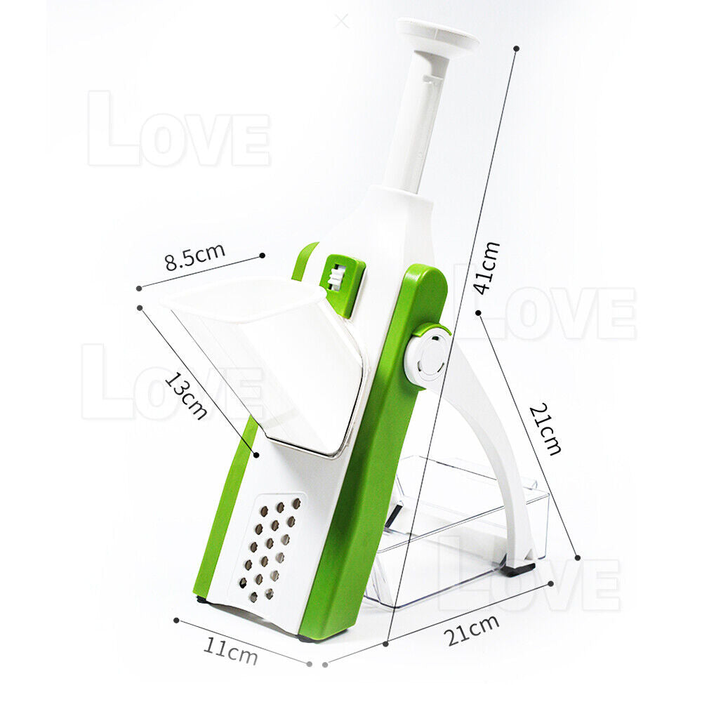 4 in 1 Vegetable Slicer Multifunctional Kitchen Chopping Artifact Food Chopper