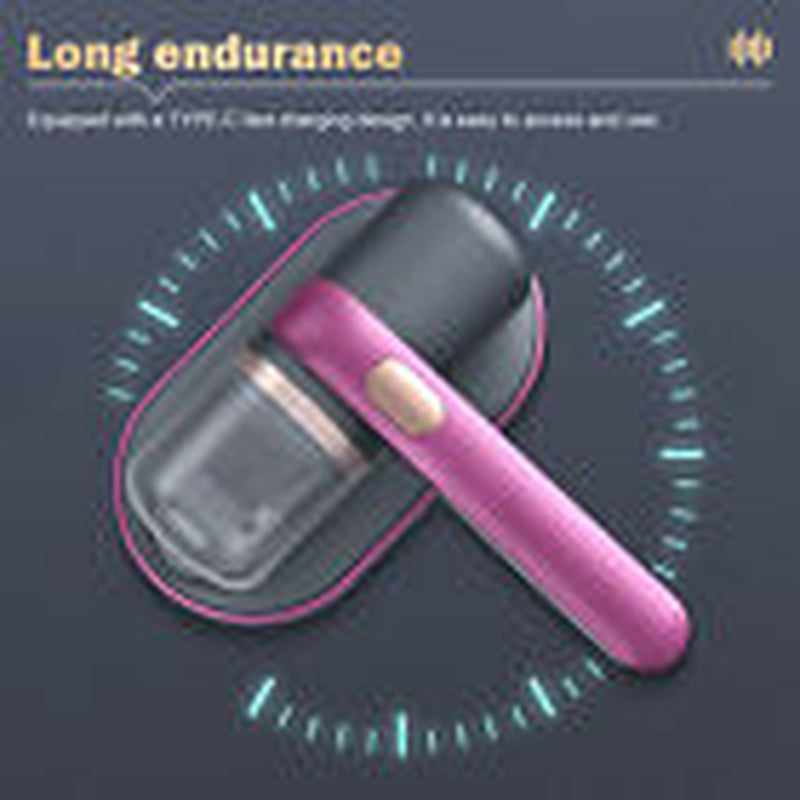 Cordless Dust Mite Remover Vacuum UV Cleaner 10000Kpa Home Bed Sofa Mattress Kit