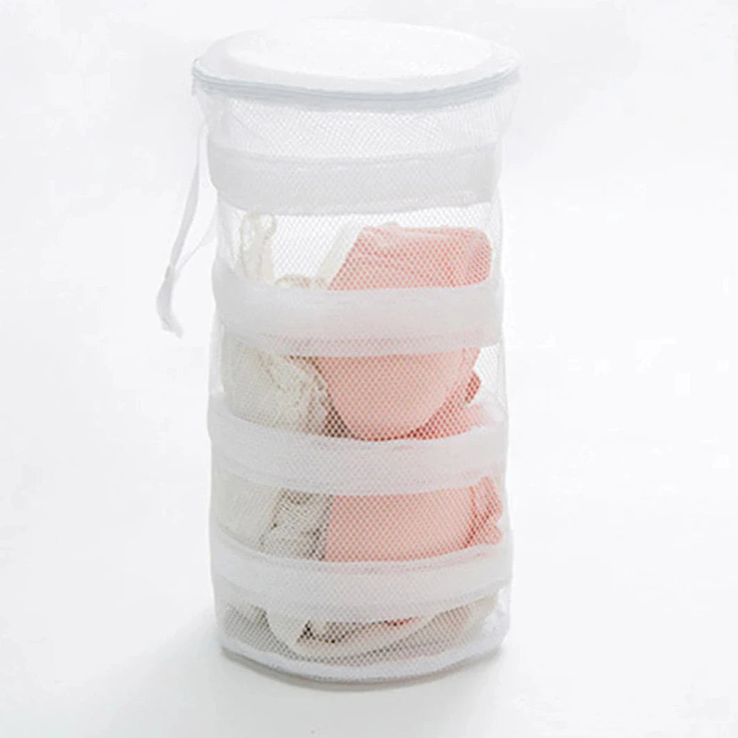 Portable Mesh Shoe Washing Bag Effective For Laundry Protection And Daily Use Ideal For Washing Machine and Travel For Shoes, Underwear, And Delicate Items