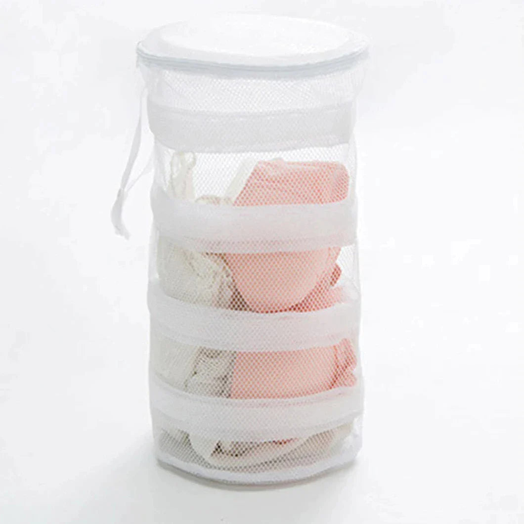 Portable Mesh Shoe Washing Bag Effective For Laundry Protection And Daily Use Ideal For Washing Machine and Travel For Shoes, Underwear, And Delicate Items