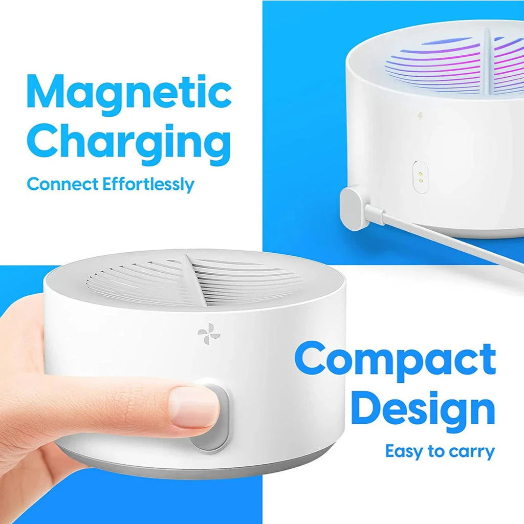 Portable Fruit & Vegetable Washer For Deep-Cleansing Fruit & Vegetable Portable Automatic Washing Machine,  Sterilizer For Fresh, Safe, And Clean Produce In Your Kitchen