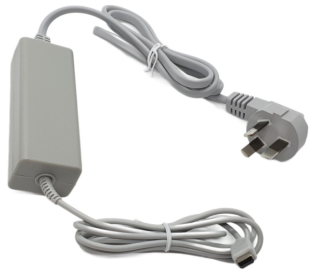 AC Charger Power Supply Lead for Nintendo Wii U Gamepad - AU Plug