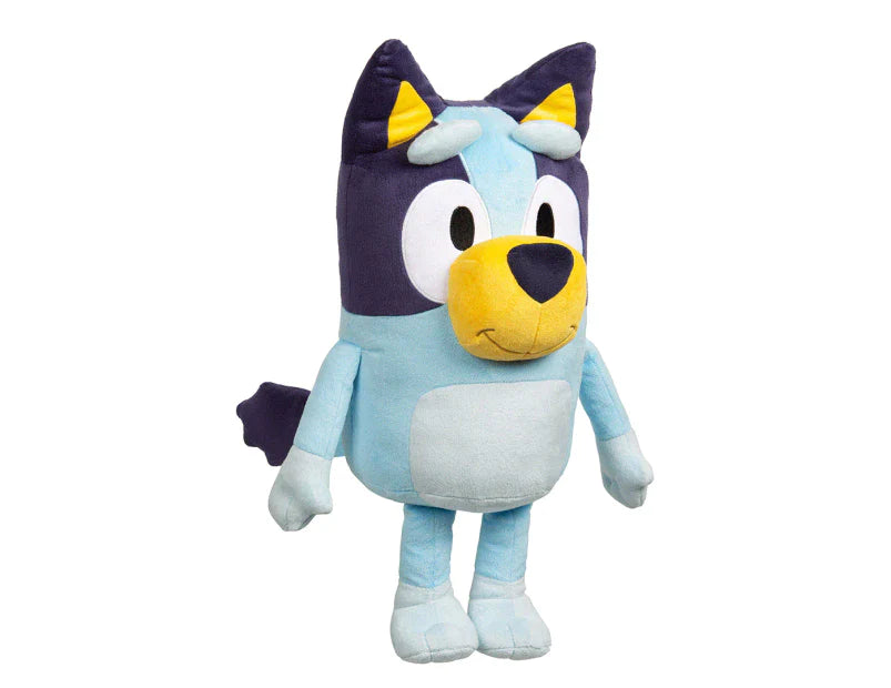 Bluey Friends Best Mate Jumbo 6.5" Inches Plush Toy Tall Soft and Cuddly (36Cm)