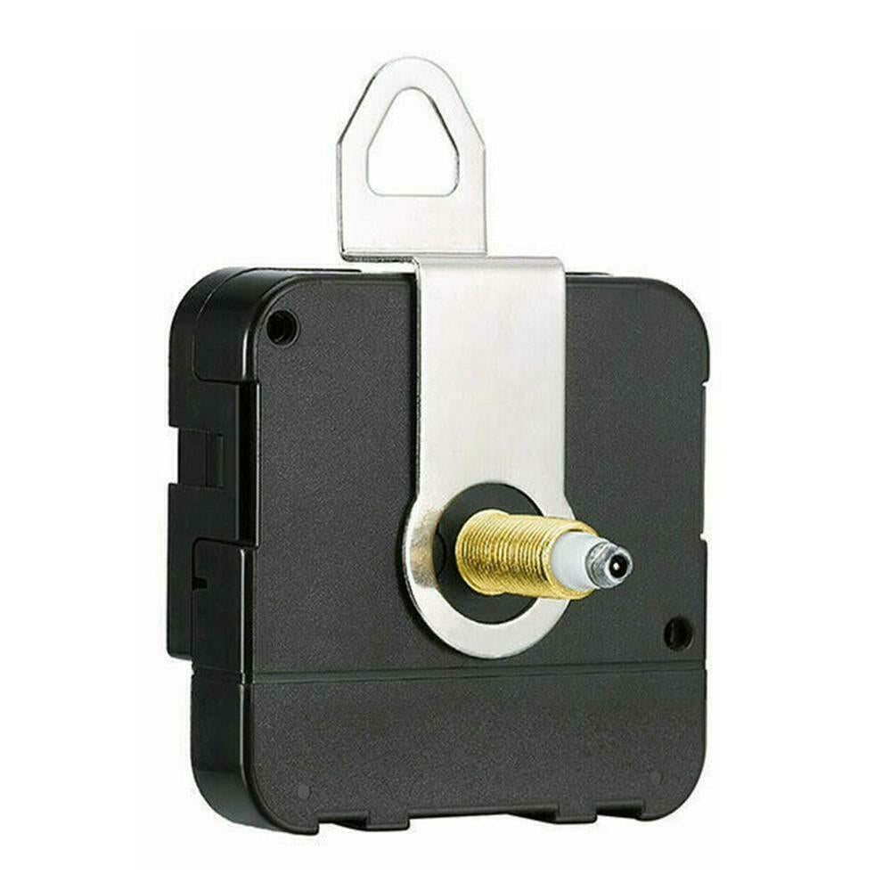 1X Replacement Quartz Clock Movement Mechanism Motor & Metal Hands & Fittings 