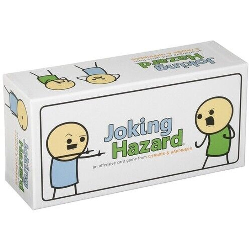 Joking Hazard Party Card Games MELBOURNE STOCK
