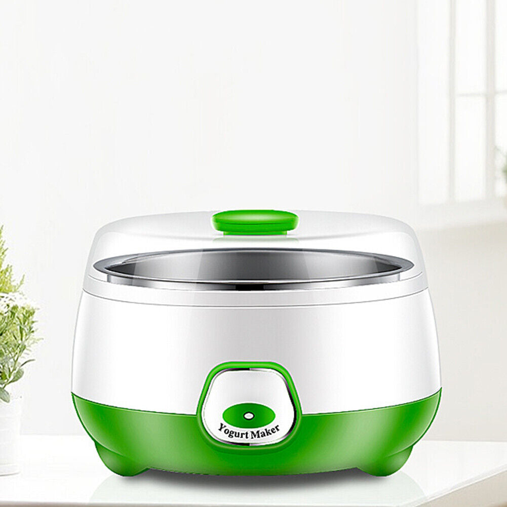 1L Mini Yogurt Maker Automatic Yogurt Maker Yogurt Machine for Yogurt 