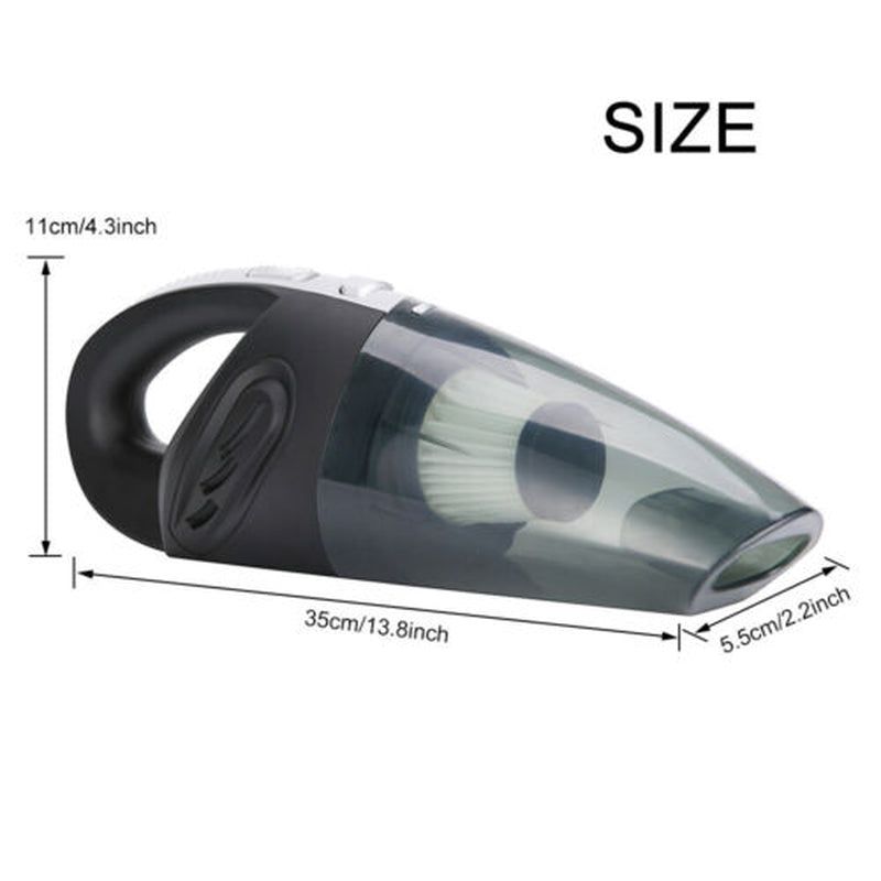 Home Rechargeable Car Vacuum Cleaner Wireless Handheld Vaccum Cleaner Wet Dry