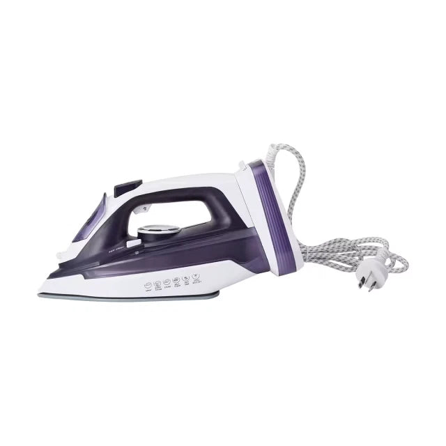 New Cordless Steam Iron Ironing Multifunction Garment Steamer Press 2400W