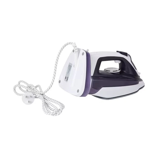 New Cordless Steam Iron Ironing Multifunction Garment Steamer Press 2400W