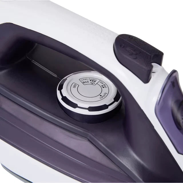 New Cordless Steam Iron Ironing Multifunction Garment Steamer Press 2400W