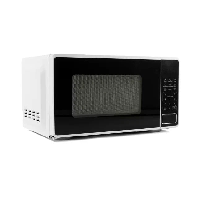 Microwave Oven 20L Electric 10 Power Levels 6 Auto Cooking Menu 1100w