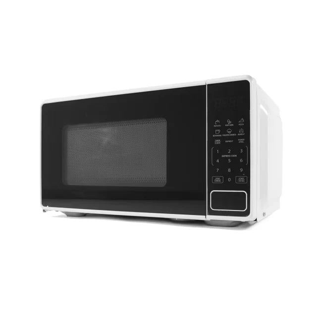 Microwave Oven 20L Electric 10 Power Levels 6 Auto Cooking Menu 1100w