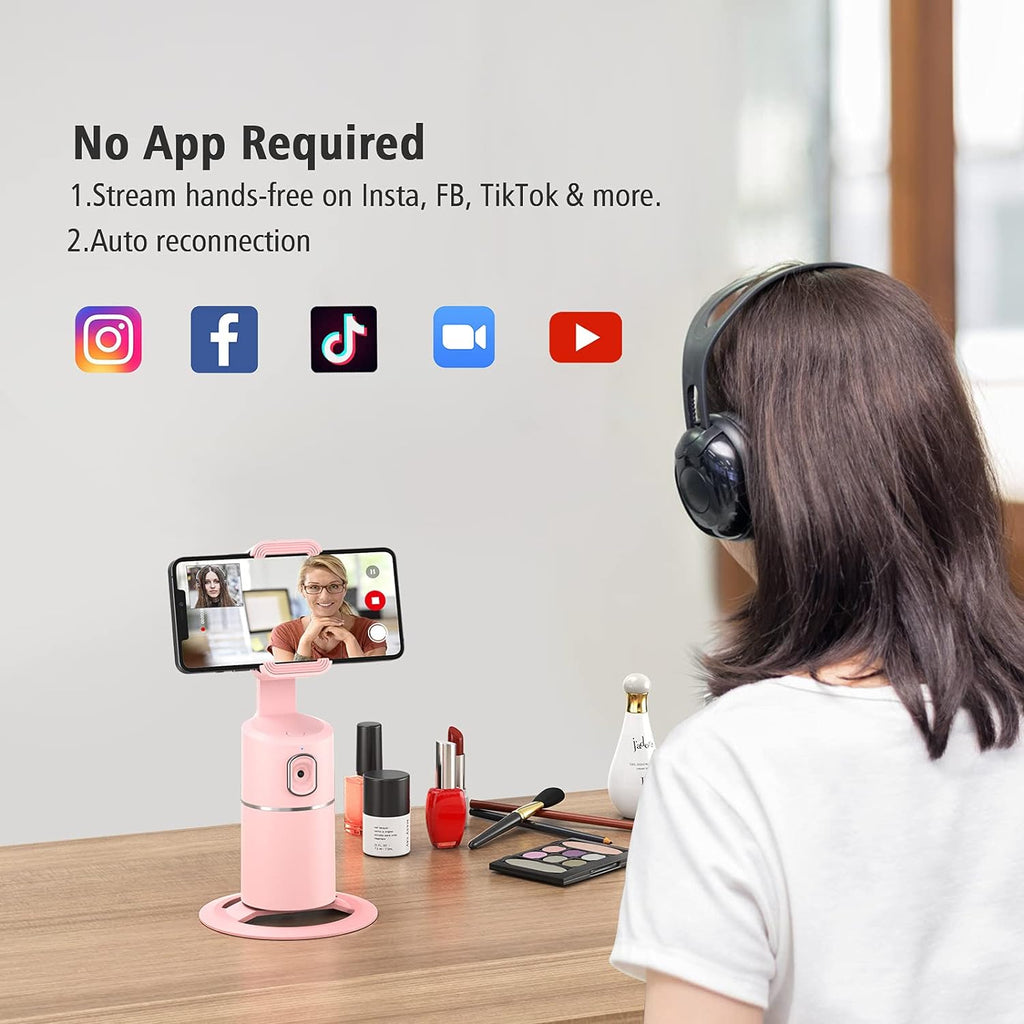 All-In-One Selfie Stick Tripod Stand Mount Streaming Bluetooth Extendable Foldable Tripod for iPhone and Android