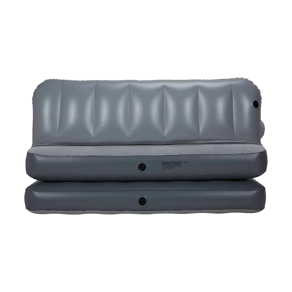 2 Seater Sofa Bed Double Couch Lounge Portable Inflatable Camping Outdoors Home