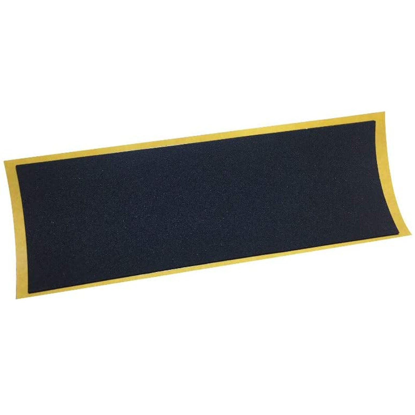 15 PCS Proffessional Fingerboard Black Foam Grip Tape 38X110Mm Skateboard Foam