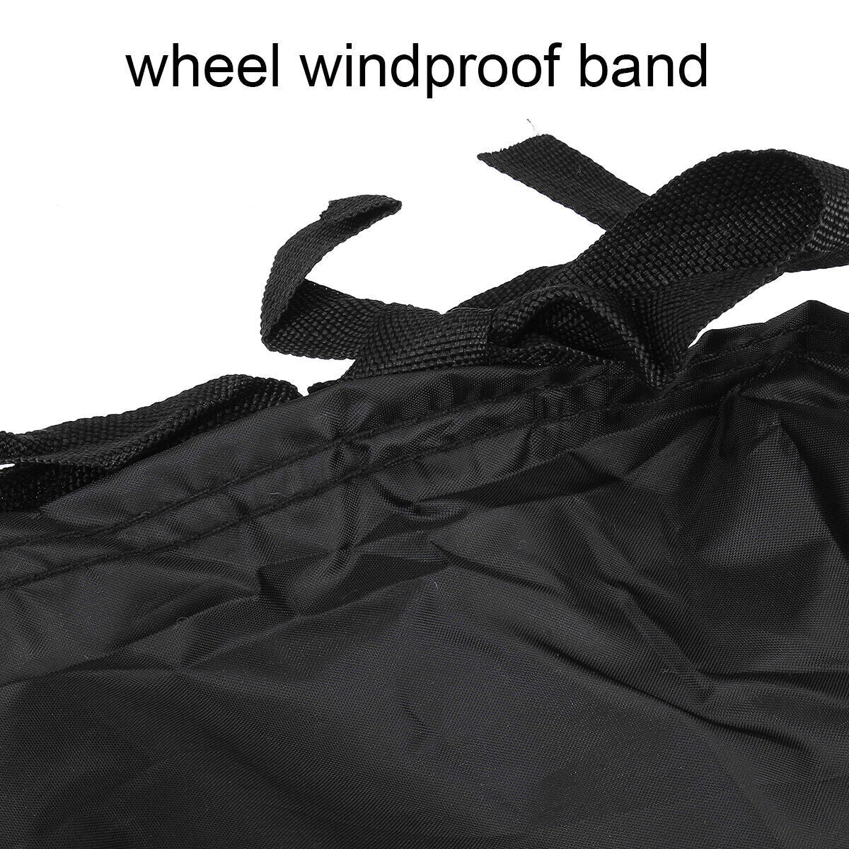 Universal Heavy Duty Full Car Cover UV Protection Outdoor Breathable 3L