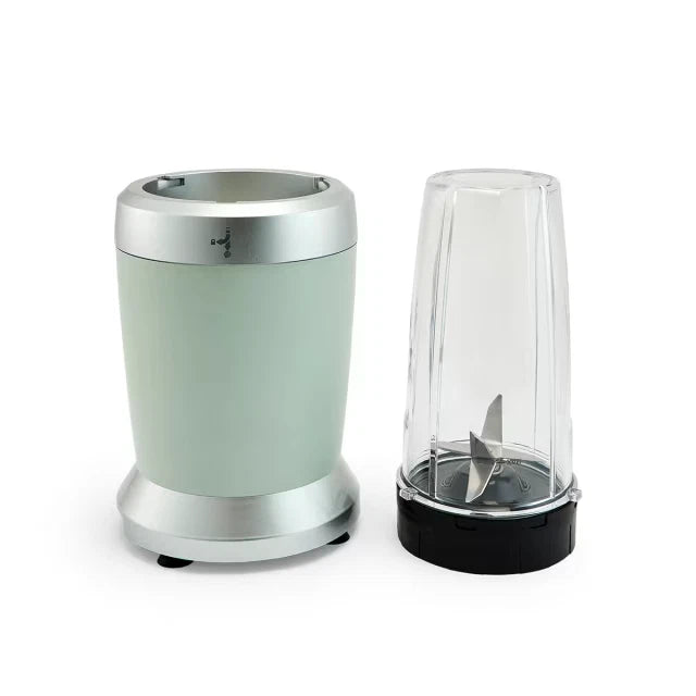 NUTRIBULLET PRO 600W JUICER MIXER EXTRACTOR BLENDER FOR KITCHEN Green cup blade