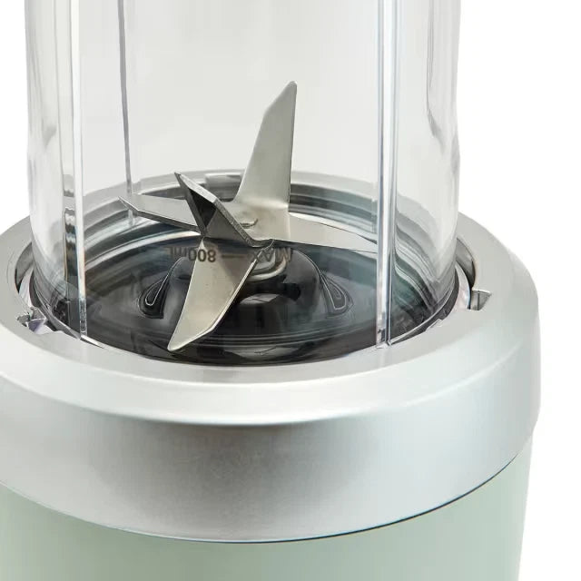 NUTRIBULLET PRO 600W JUICER MIXER EXTRACTOR BLENDER FOR KITCHEN Green cup blade