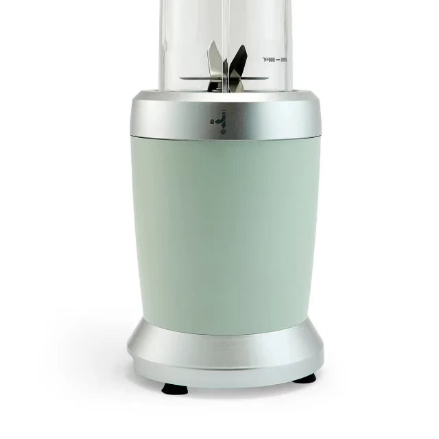 NUTRIBULLET PRO 600W JUICER MIXER EXTRACTOR BLENDER FOR KITCHEN Green cup blade