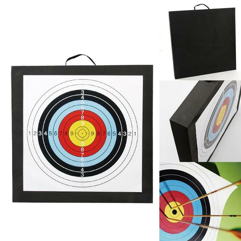 6Cm EVA Foam Archery Target High Density Practice Board for Sport Hunting 