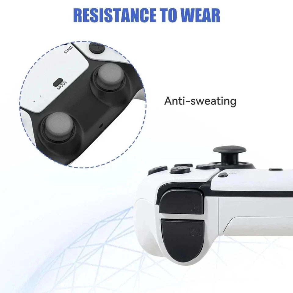 4K HDMI M15 Retro Game Stick Console 30,000+ Games Wireless TV Gaming System 2 Controllers