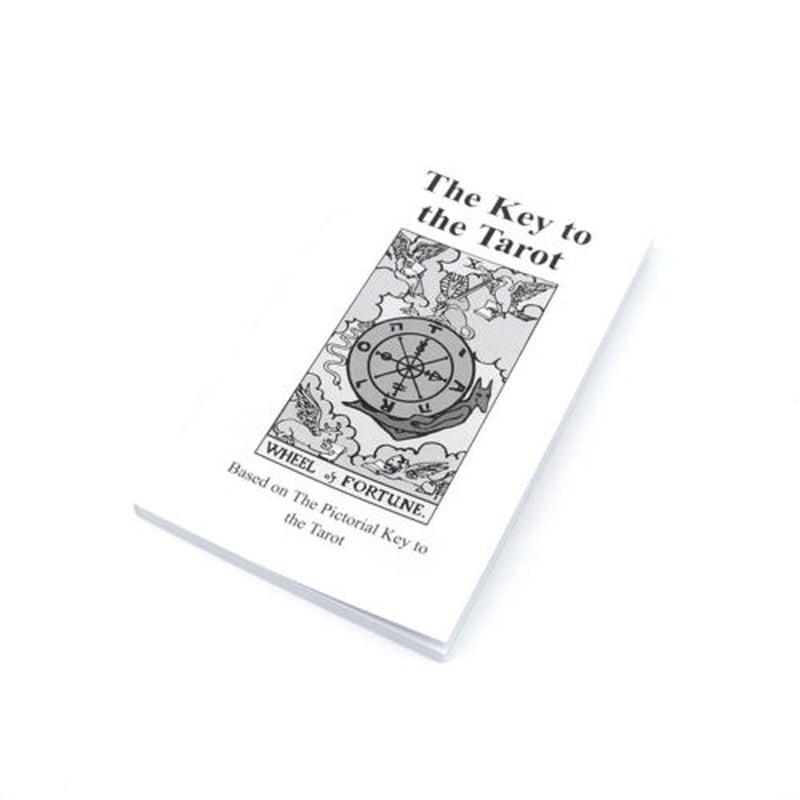 78Pcs Tarot Cards Deck Book Set for Beginner with Guidebook for Party Game Table