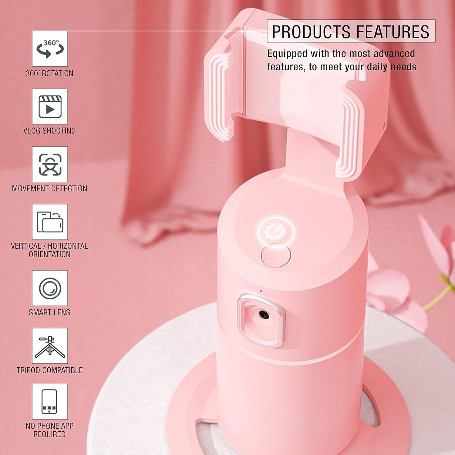 All-In-One Selfie Stick Tripod Stand Mount Bluetooth Extendable Foldable Tripod