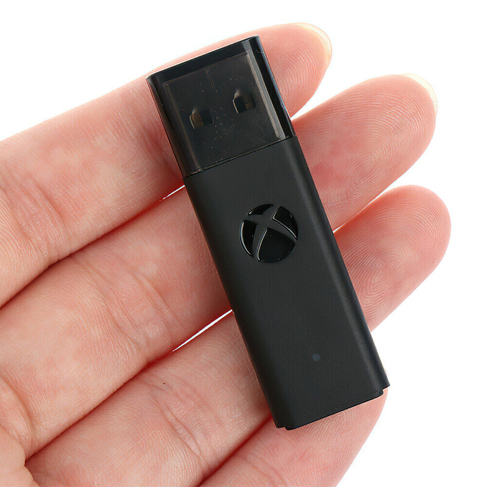 2Nd Generation Wireless Receiver Adapter for XBOX ONE Game Controller WIN 10