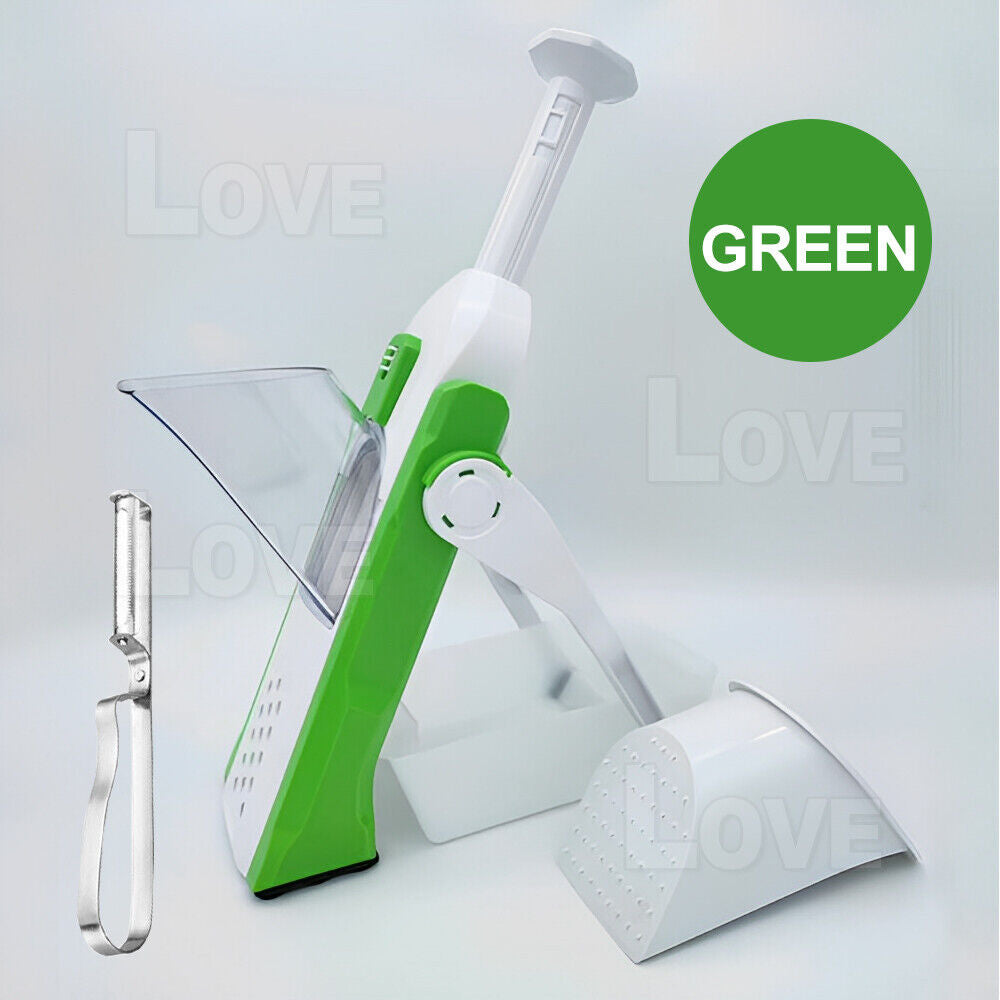 4 in 1 Vegetable Slicer Multifunctional Kitchen Chopping Artifact Food Chopper