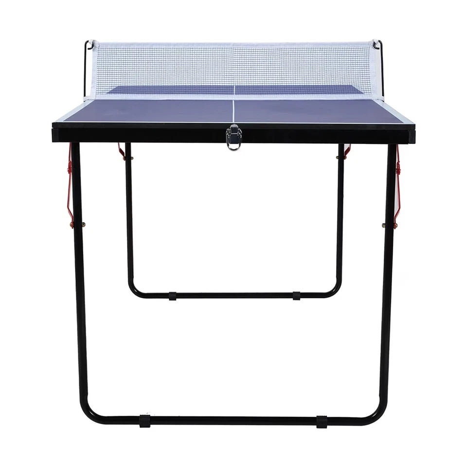 Portable Indoor Table Tennis Table Ping Pong Pingpong Balls Racket Paddle Pack