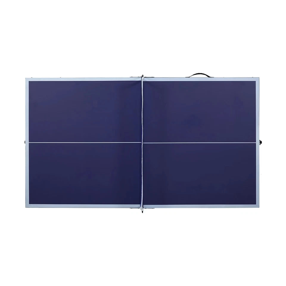 Portable Indoor Table Tennis Table Ping Pong Pingpong Balls Racket Paddle Pack