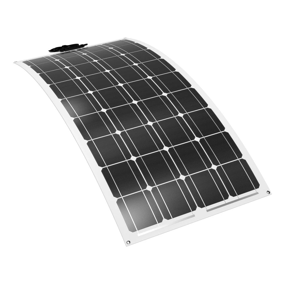 12V 300W Flexible Solar Panel Monocrystalline Caravan Camping Battery Charge